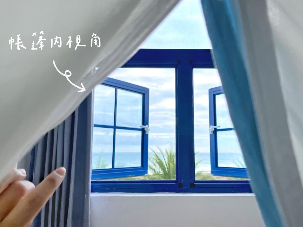 太平洋渡假村 Hotel Fengbin Eksteriør billede