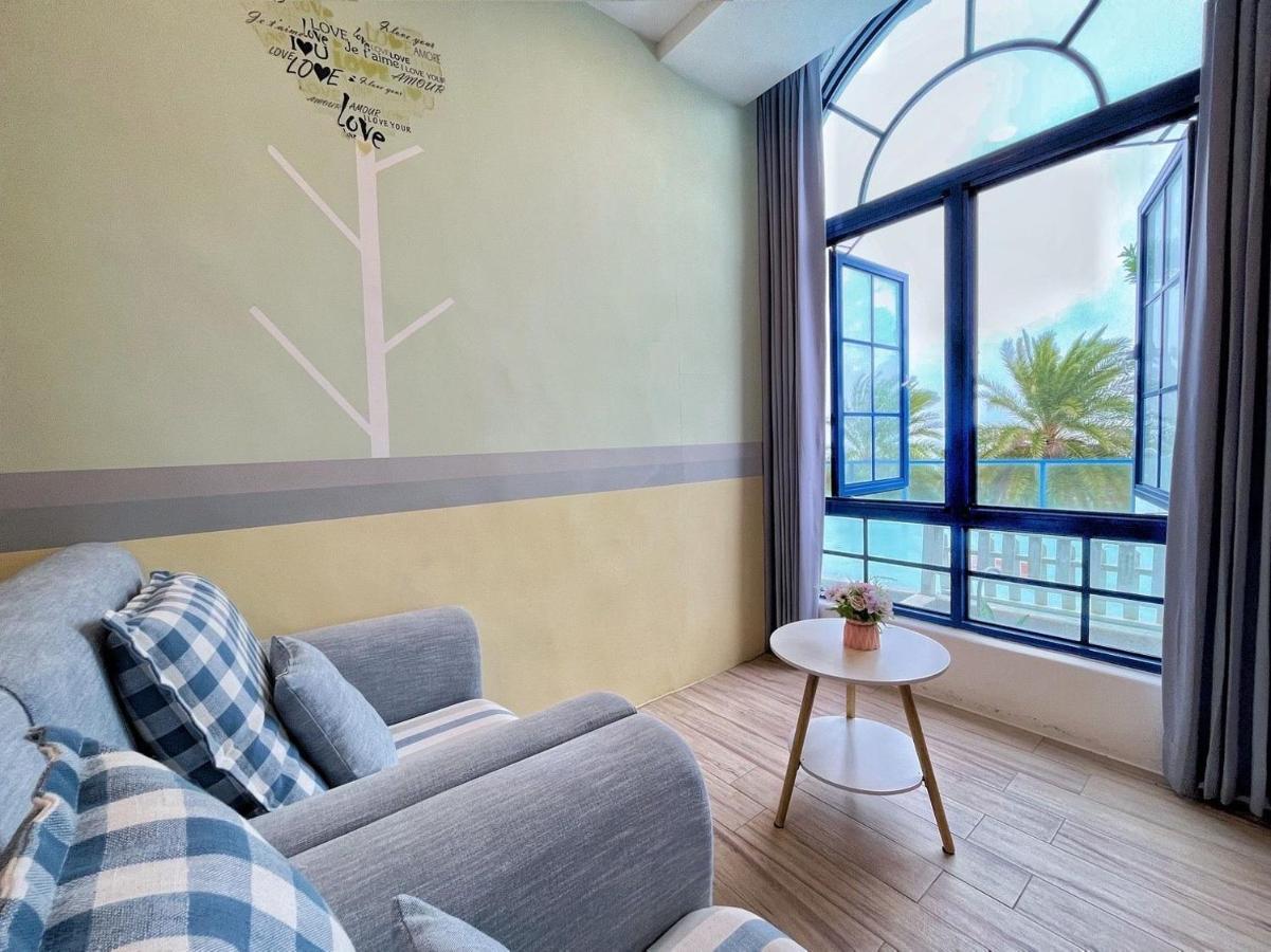 太平洋渡假村 Hotel Fengbin Eksteriør billede