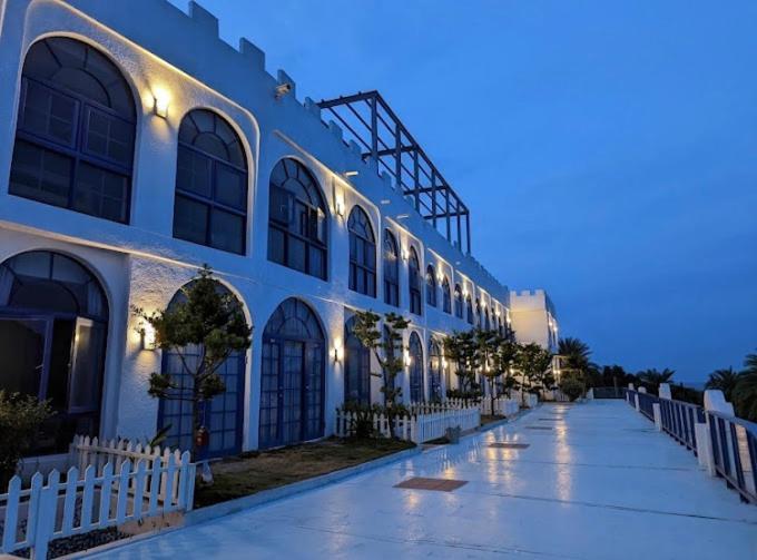 太平洋渡假村 Hotel Fengbin Eksteriør billede