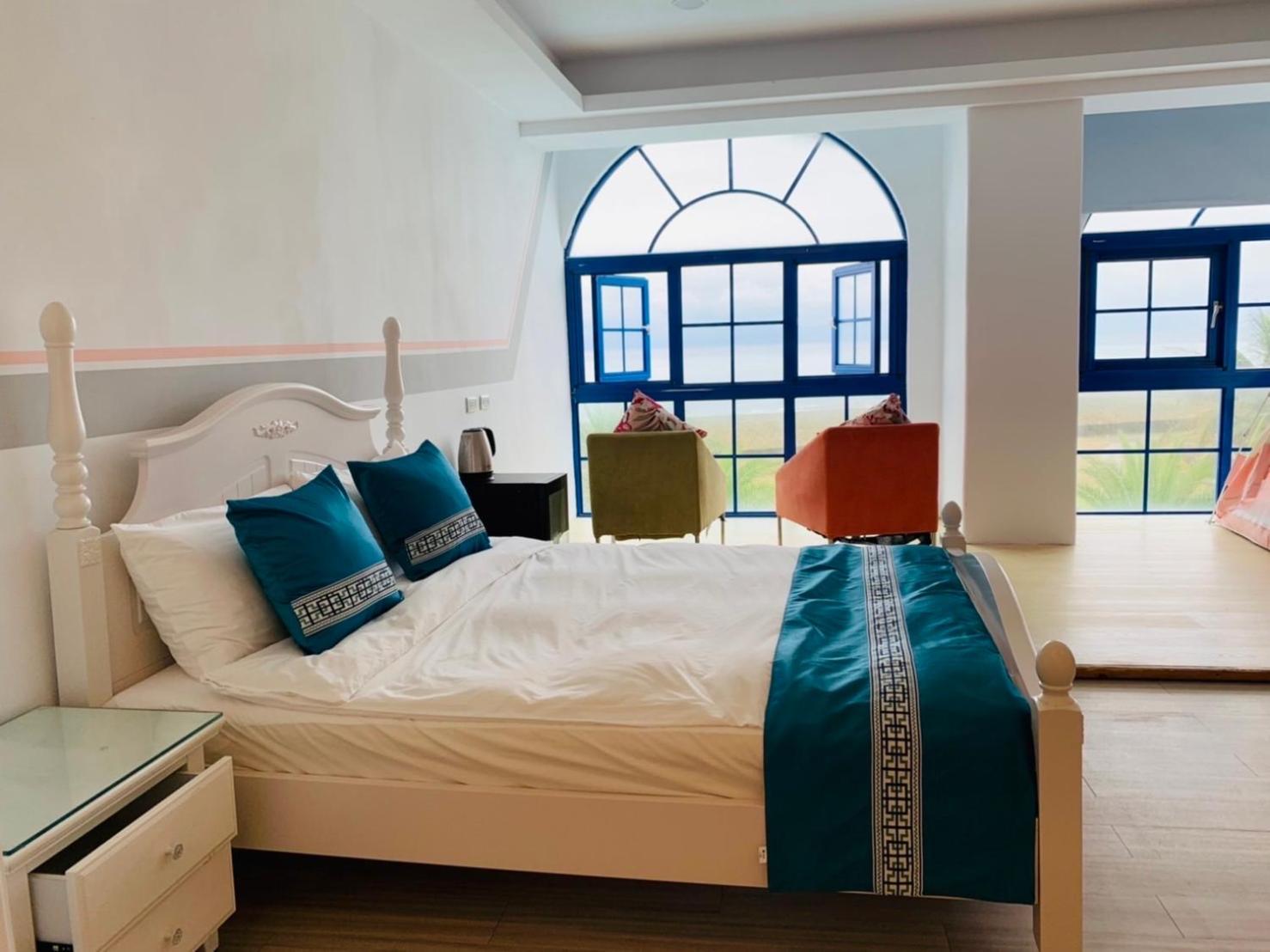 太平洋渡假村 Hotel Fengbin Eksteriør billede