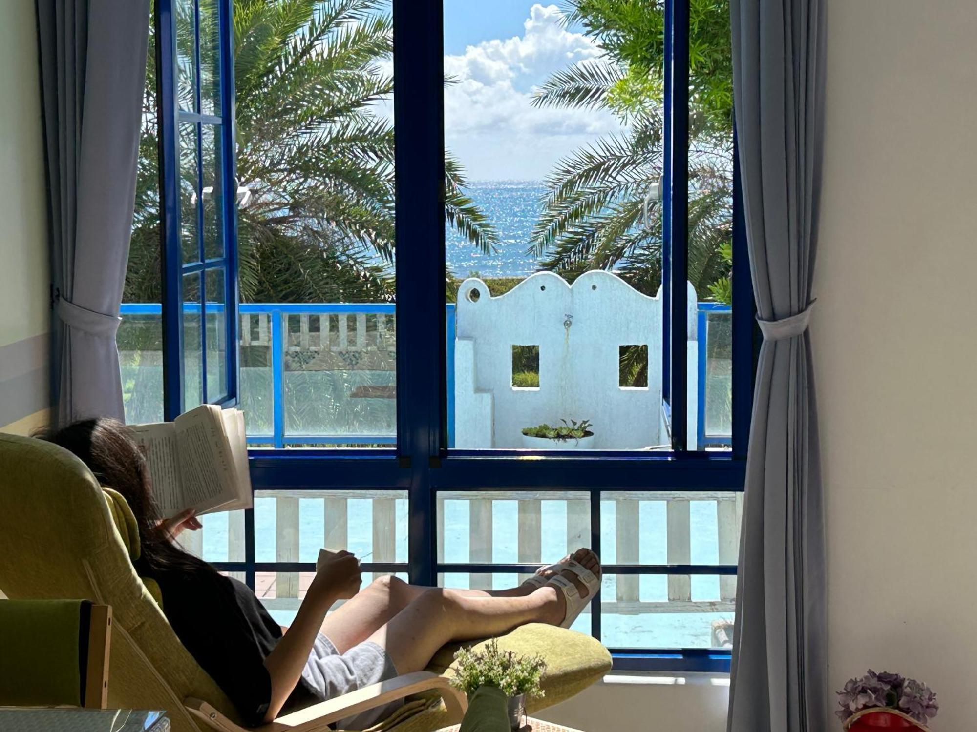 太平洋渡假村 Hotel Fengbin Eksteriør billede