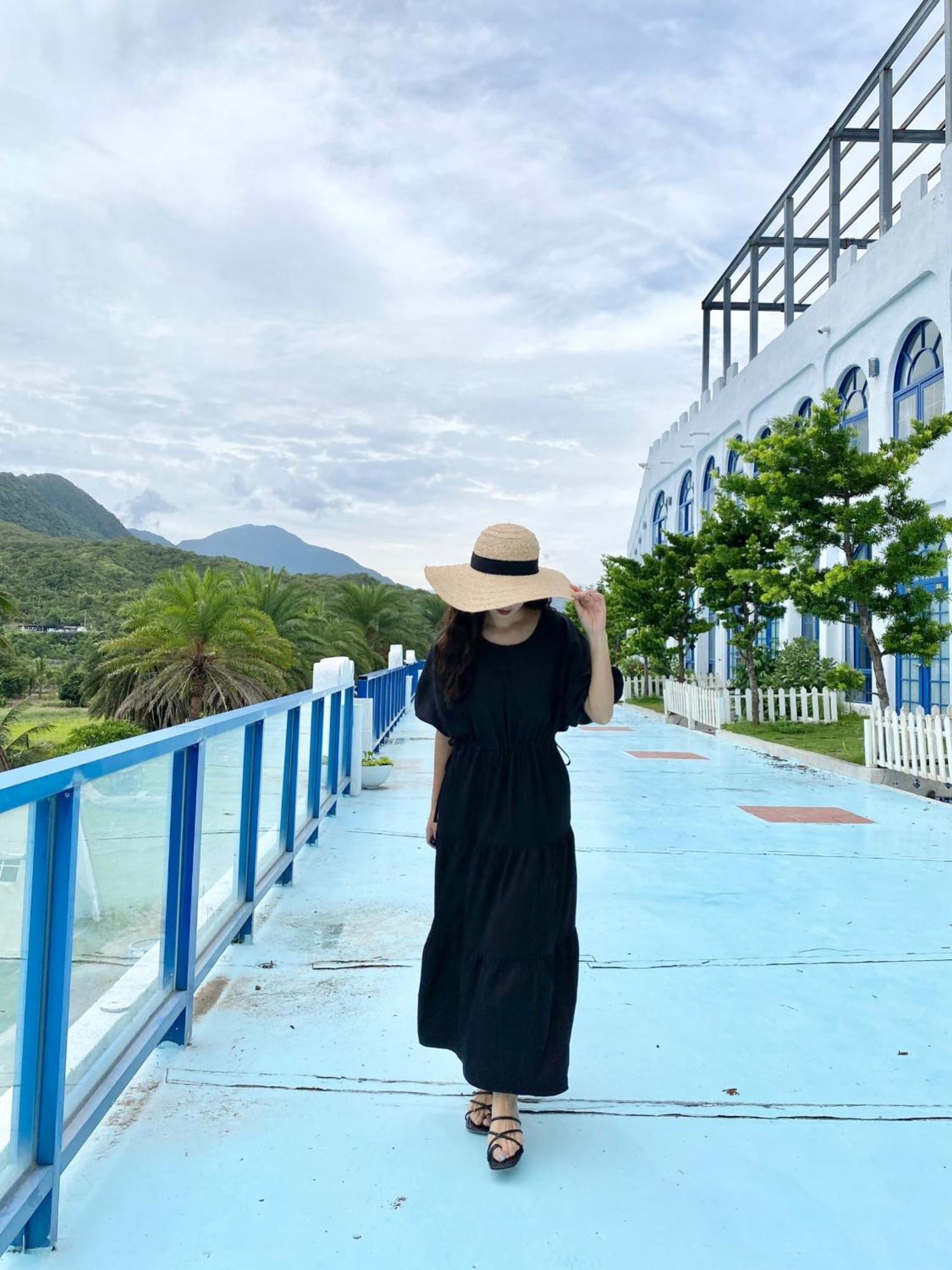 太平洋渡假村 Hotel Fengbin Eksteriør billede