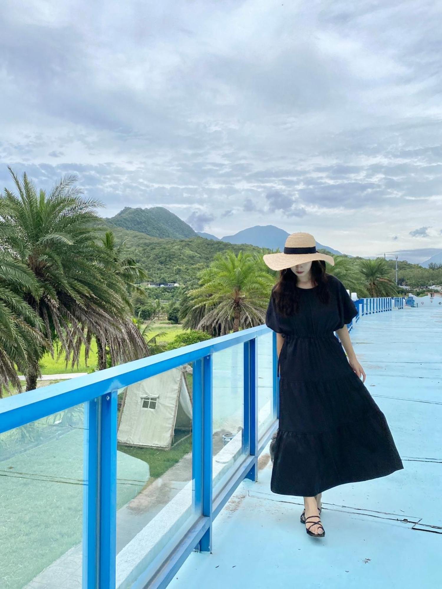 太平洋渡假村 Hotel Fengbin Eksteriør billede