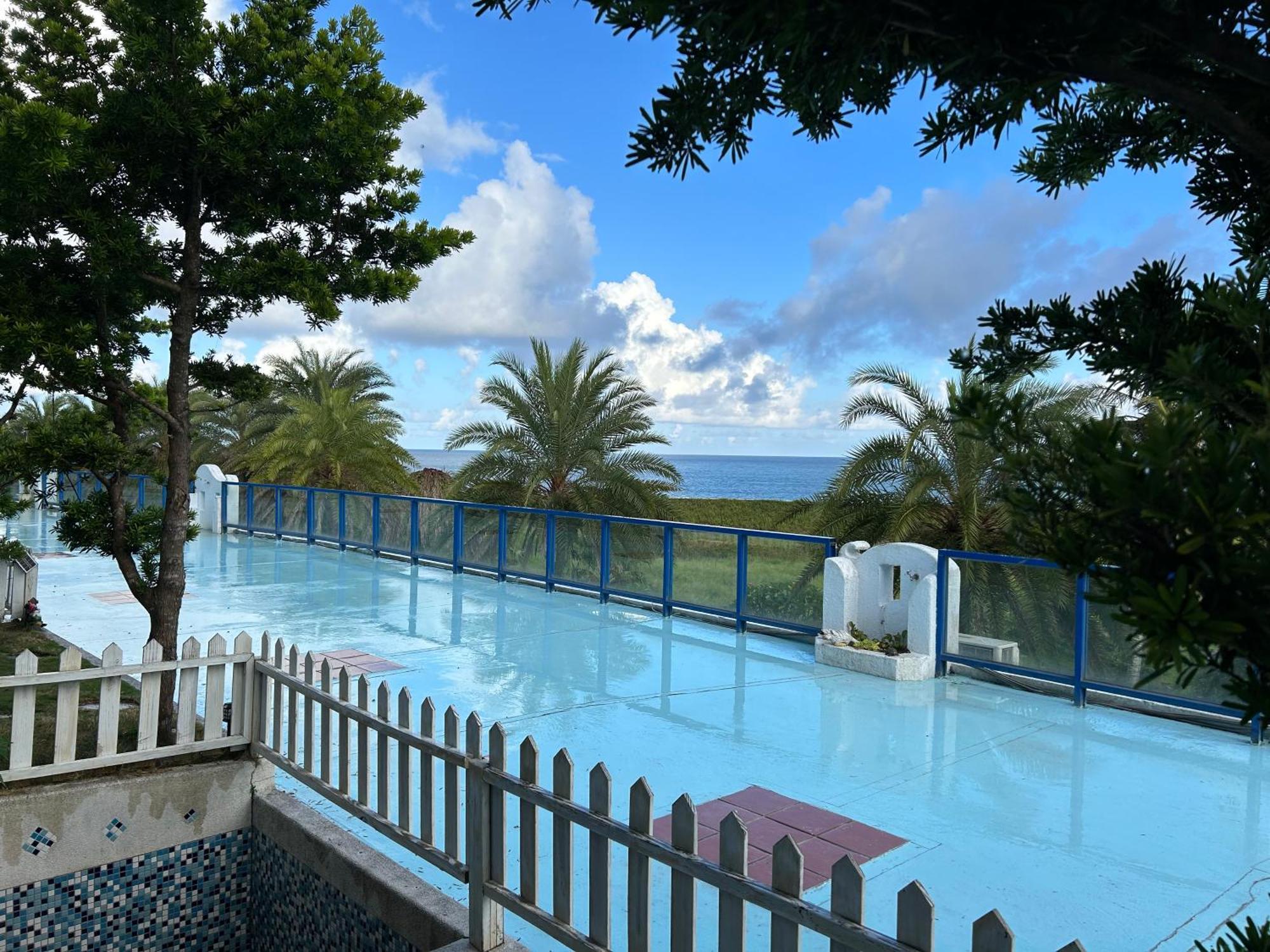 太平洋渡假村 Hotel Fengbin Eksteriør billede